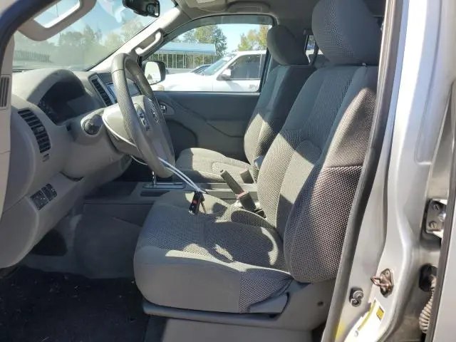 2015 NISSAN FRONTIER S  