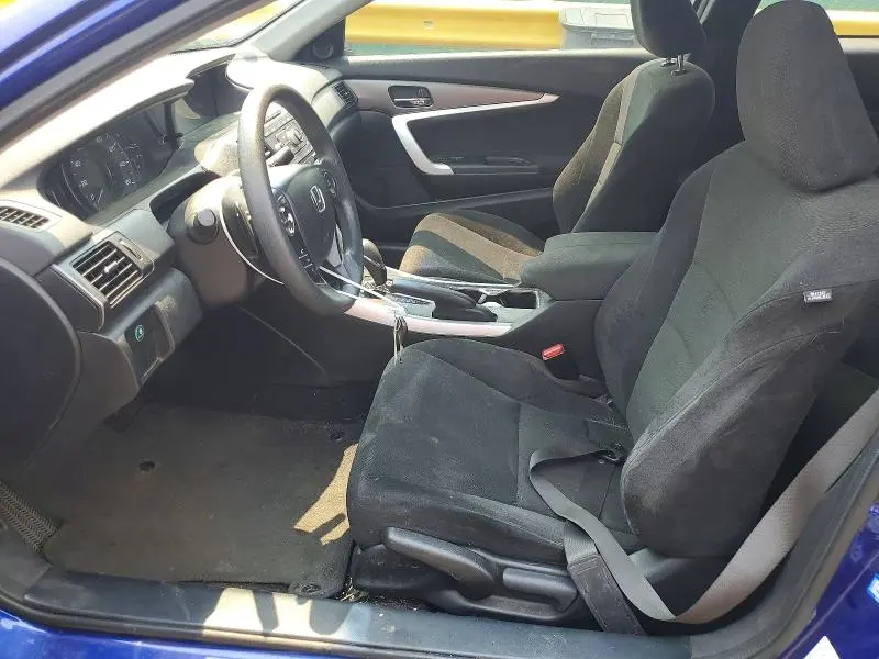 2013 HONDA ACCORD LX-S  