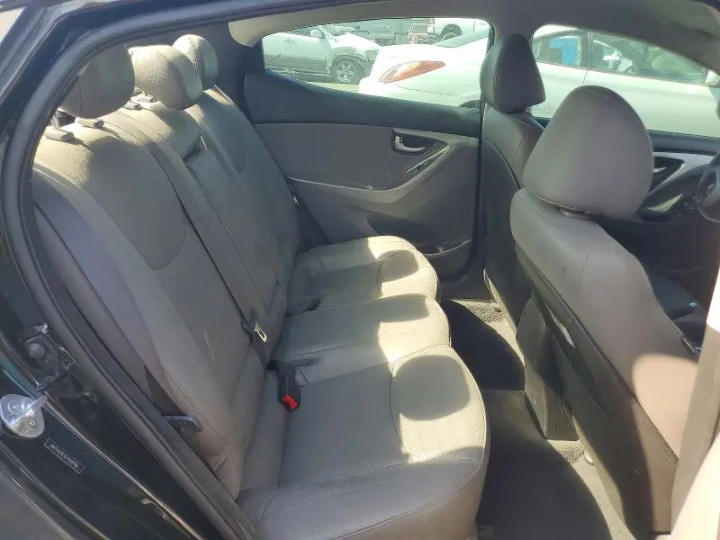 2014 HYUNDAI ELANTRA LIMITED  