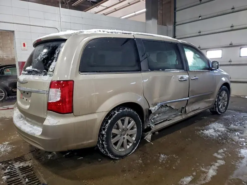 2015 CHRYSLER TOWN & COUNTRY TOURING  