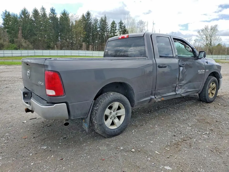 2017 RAM 1500 ST  