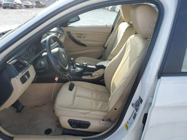 2014 BMW 328 D  
