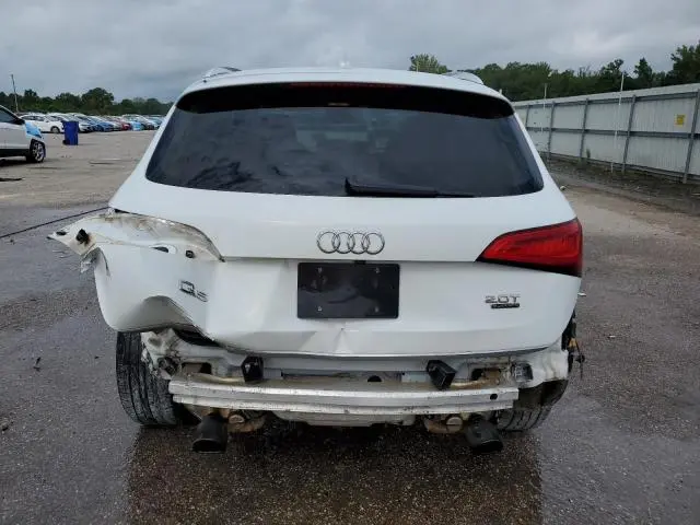 2017 AUDI Q5 PREMIUM PLUS  