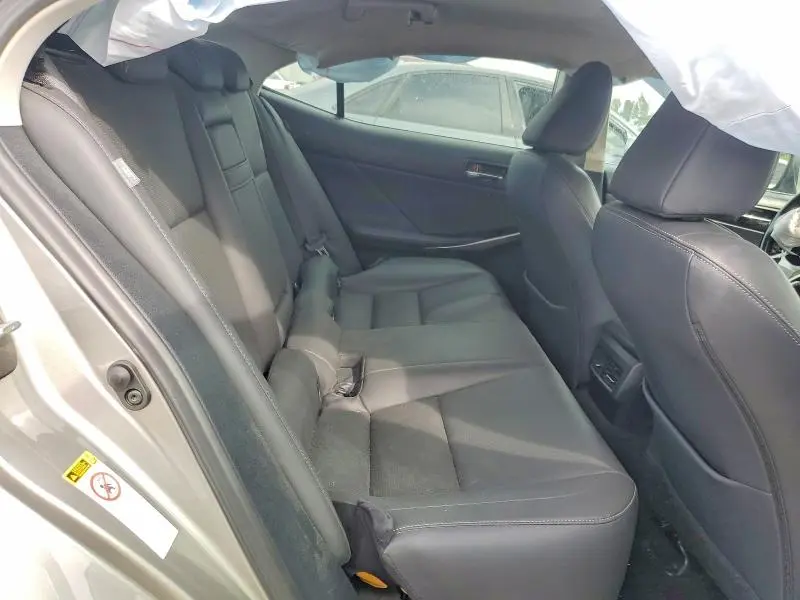 2016 LEXUS IS 200T BASE  