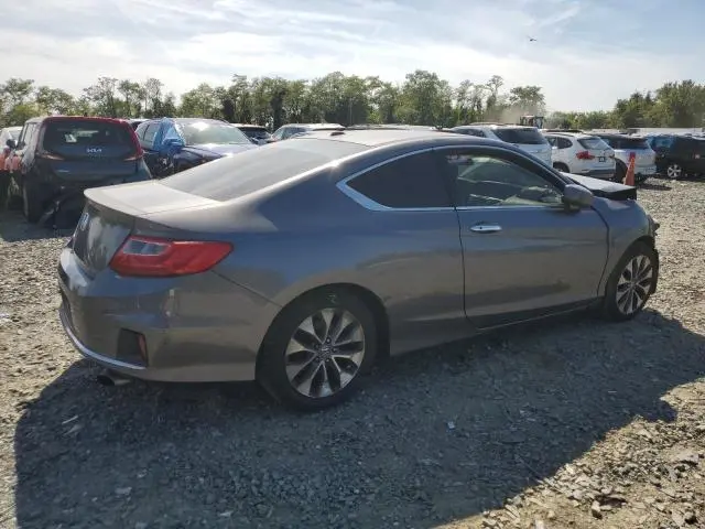 2014 HONDA ACCORD EXL  