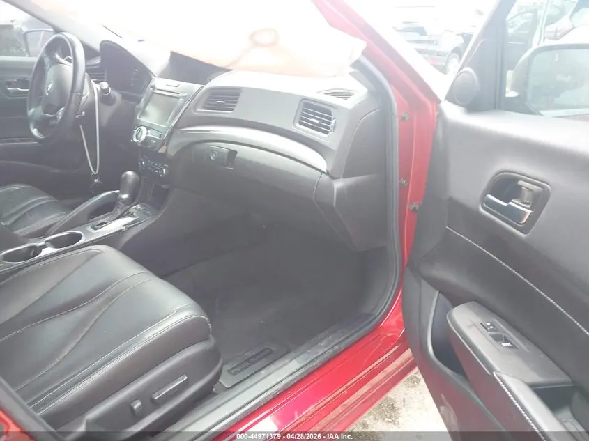 2019 ACURA ILX  