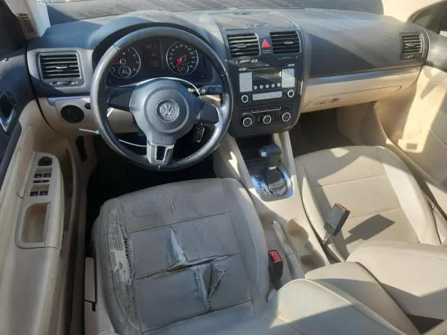 2010 VOLKSWAGEN JETTA LIMITED  