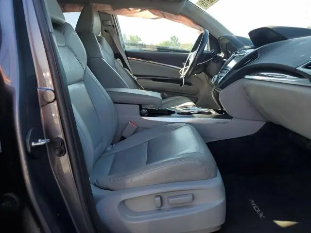 2018 ACURA MDX   