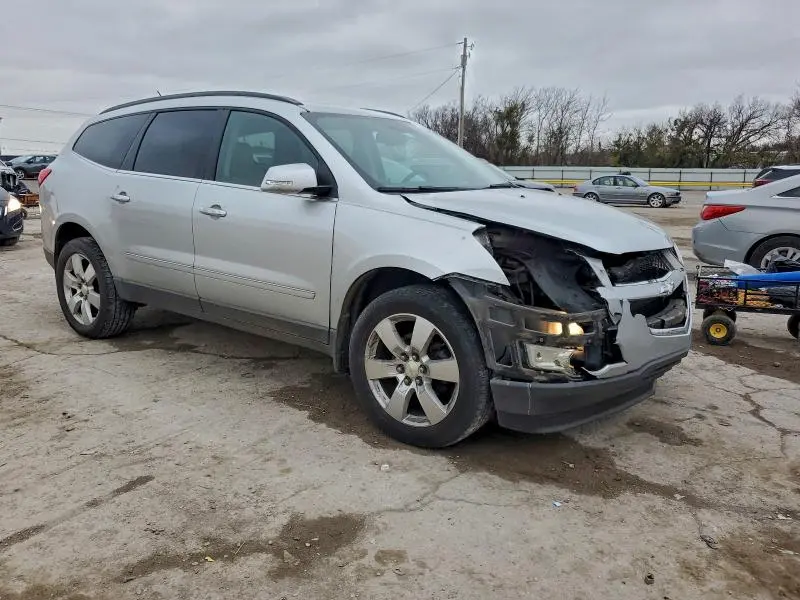 2012 CHEVROLET TRAVERSE LTZ  