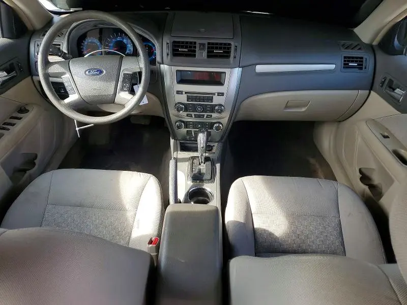 2011 FORD FUSION SE  