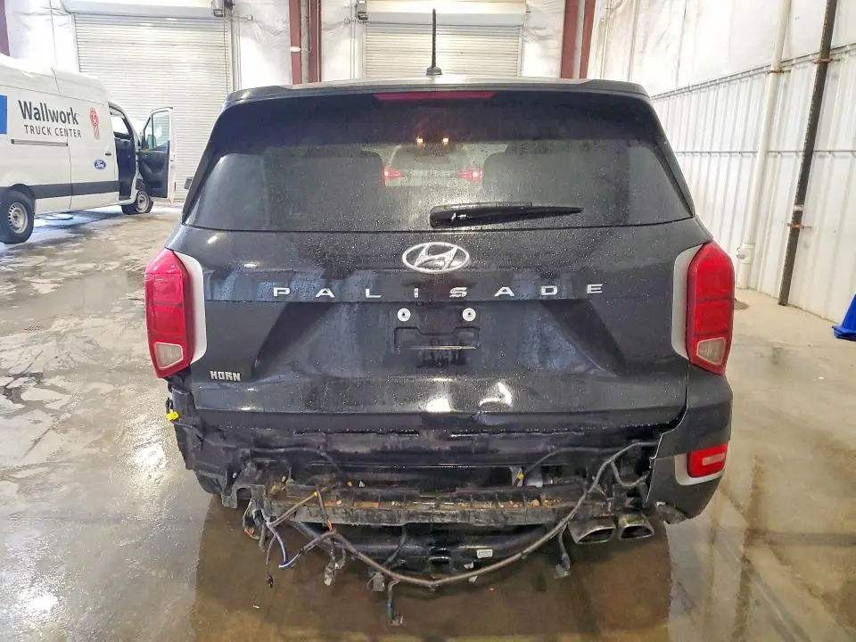 2022 HYUNDAI PALISADE SE  