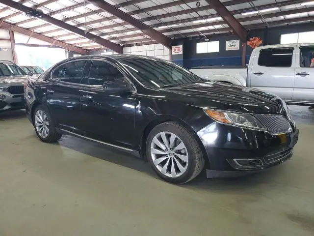 2015 LINCOLN MKS   