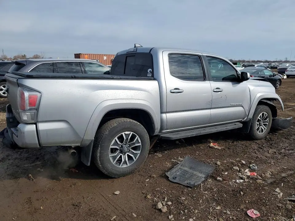 2021 TOYOTA TACOMA   