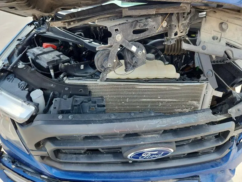2022 FORD F150 SUPERCREW  