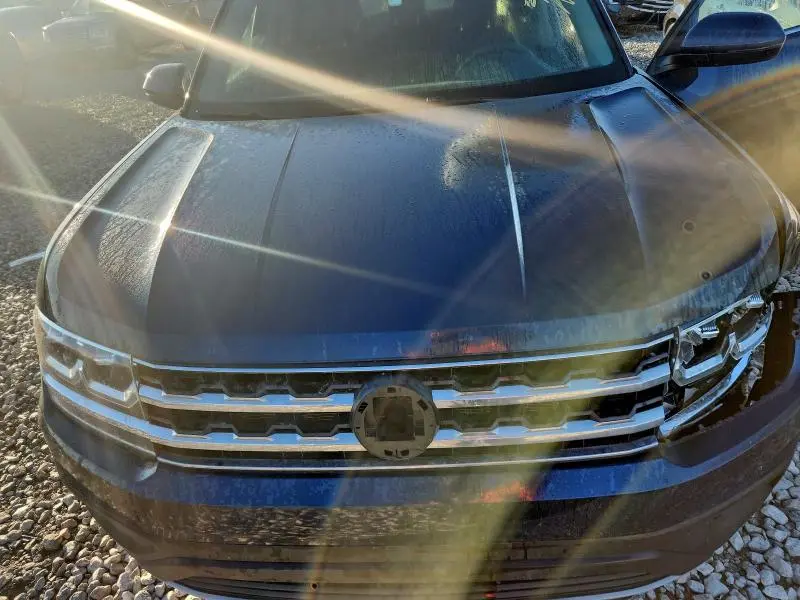 2018 VOLKSWAGEN ATLAS S  