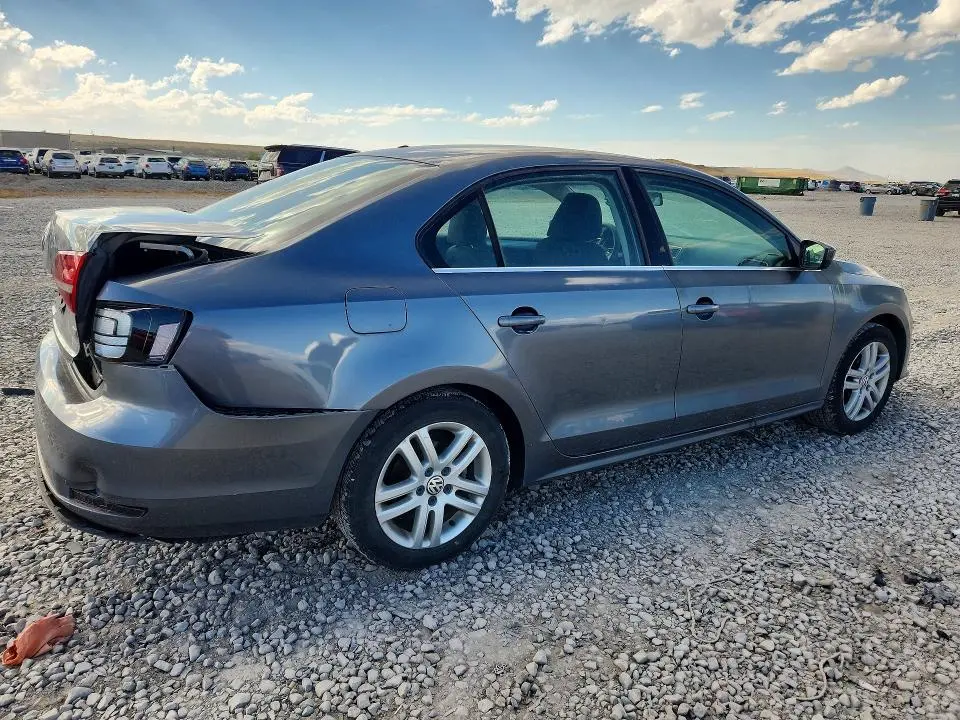 2017 VOLKSWAGEN JETTA S  