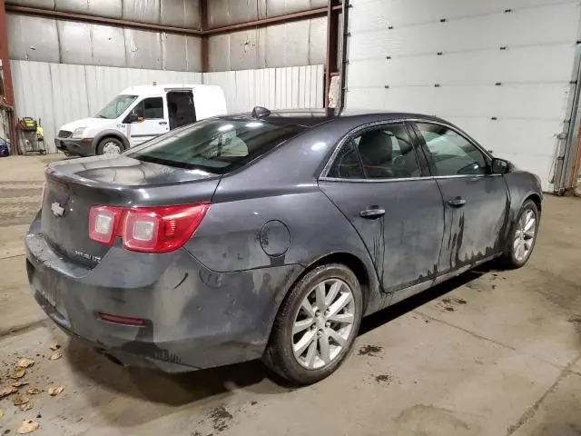 2013 CHEVROLET MALIBU LTZ  