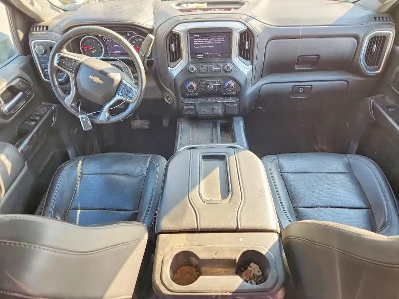 2020 CHEVROLET SILVERADO K2500 HEAVY DUTY LTZ  