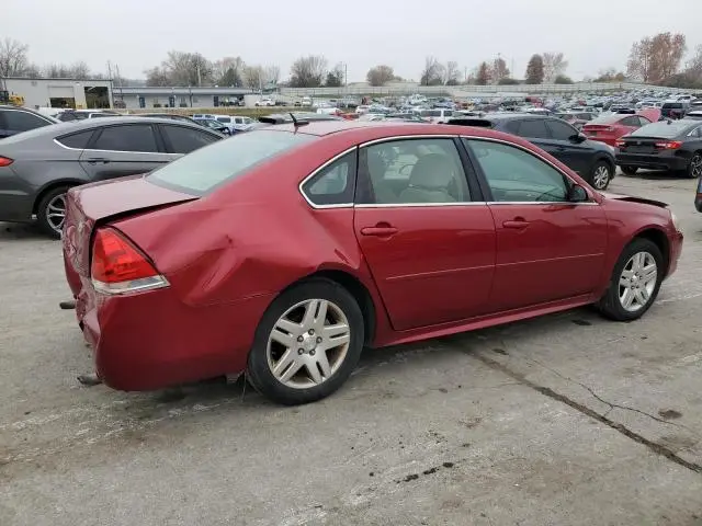2013 CHEVROLET IMPALA LT  