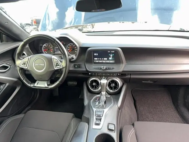 2016 CHEVROLET CAMARO LT  