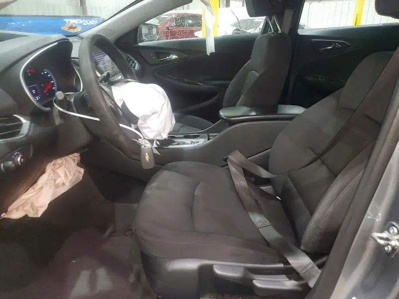 2024 CHEVROLET MALIBU LS  