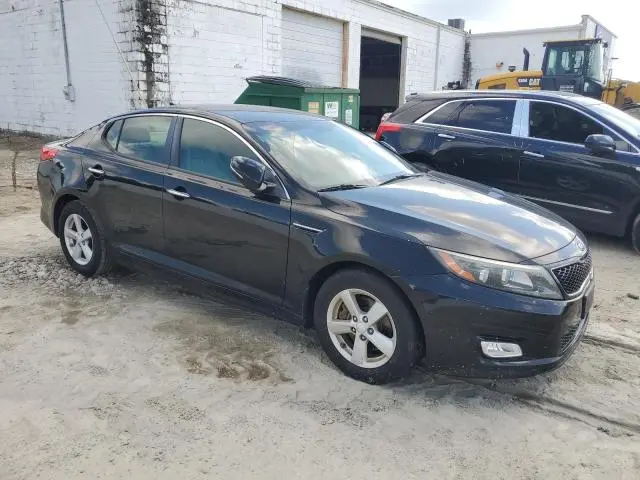 2014 KIA OPTIMA LX  