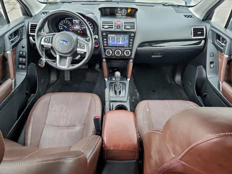 2017 SUBARU FORESTER 2.0XT TOURING  