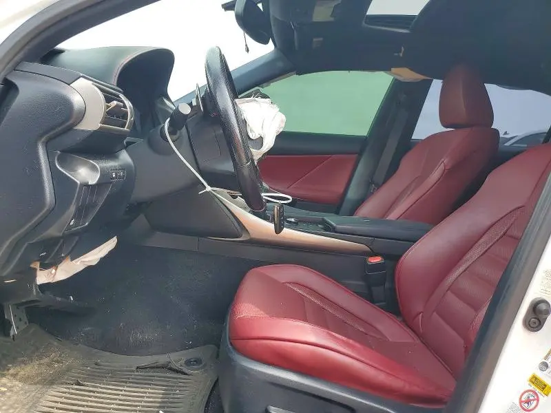 2016 LEXUS IS 350  