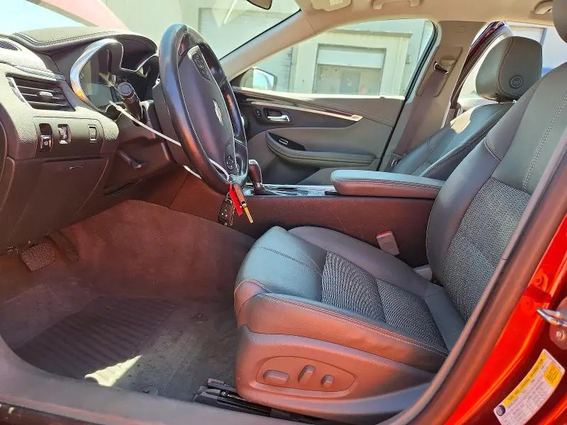 2017 CHEVROLET IMPALA LT  