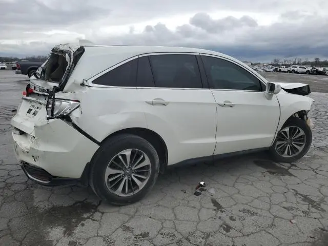 2017 ACURA RDX ADVANCE