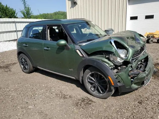 2015 MINI COOPER S COUNTRYMAN  
