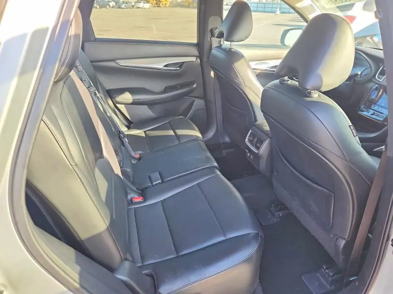 2020 INFINITI QX50 LUXE  