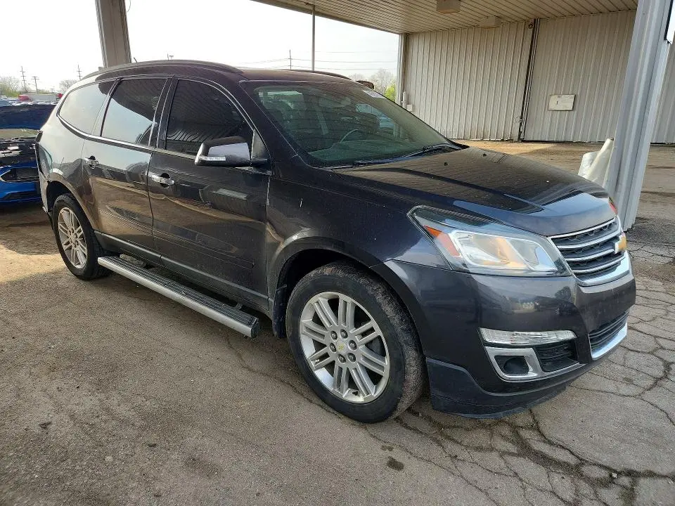 2015 CHEVROLET TRAVERSE LT  