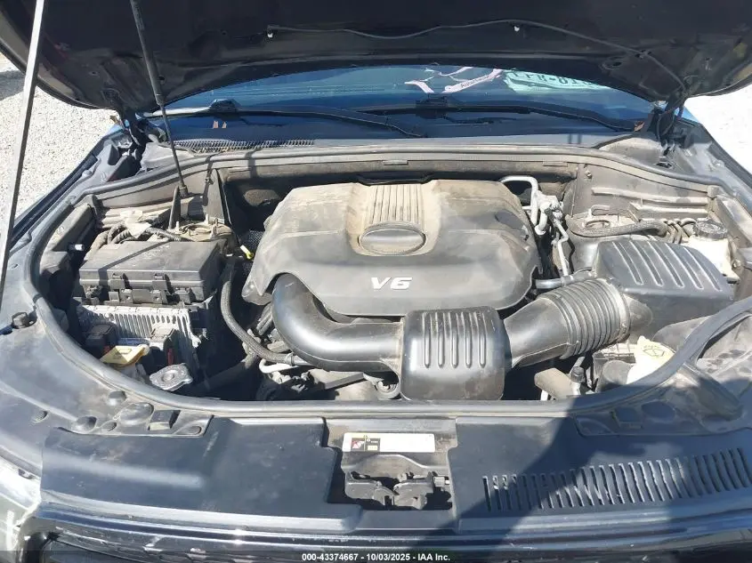 2014 DODGE DURANGO SXT