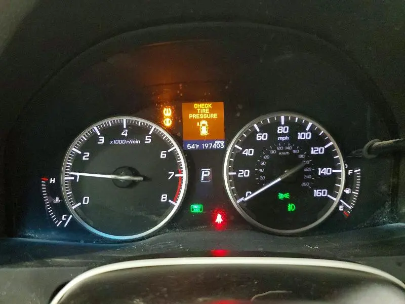 2013 ACURA RDX TECHNOLOGY  