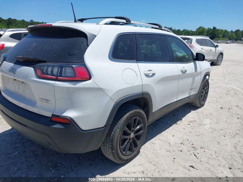 2019 JEEP CHEROKEE LATITUDE PLUS FWD