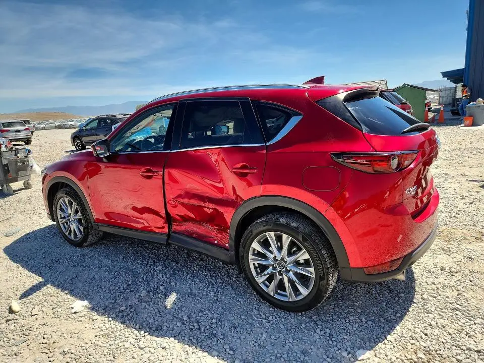 2021 MAZDA CX-5 GRAND TOURING  