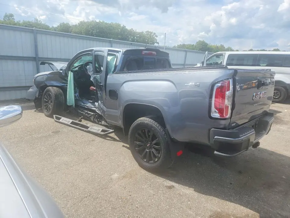 2021 GMC CANYON ELEVATION  