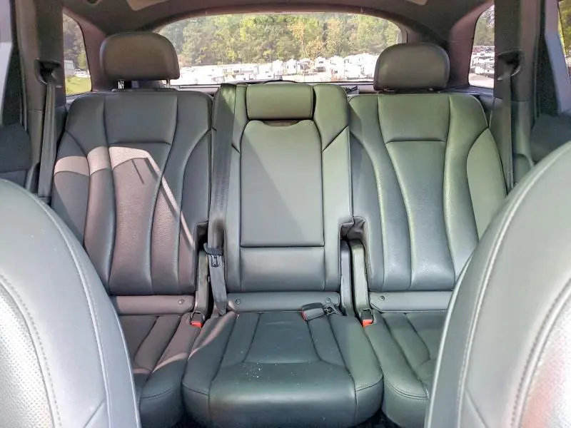2021 AUDI Q7 PREMIUM PLUS  