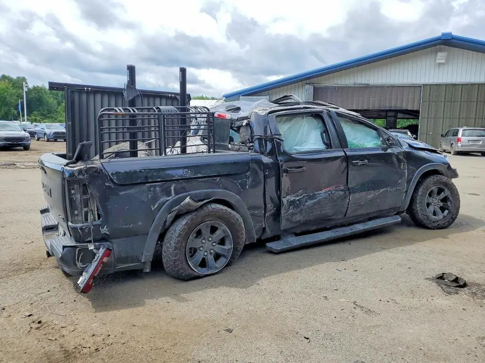 2020 RAM 1500 REBEL  