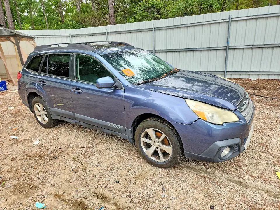 2013 SUBARU OUTBACK 2.5I LIMITED  
