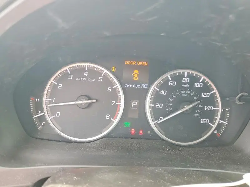 2016 ACURA ILX BASE WATCH PLUS  