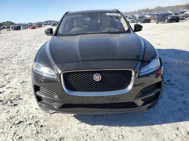 2018 JAGUAR F-PACE PRESTIGE  
