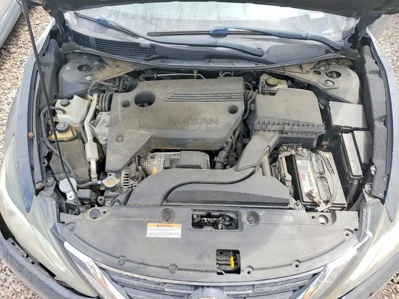 2017 NISSAN ALTIMA 2.5 SV  