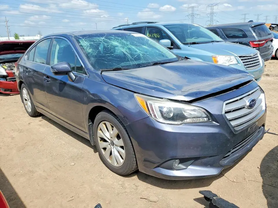 2016 SUBARU LEGACY 2.5I PREMIUM  