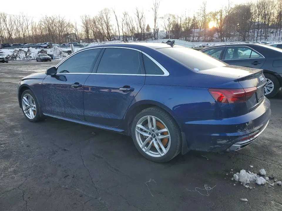 2021 AUDI A4 PREMIUM PLUS 45  