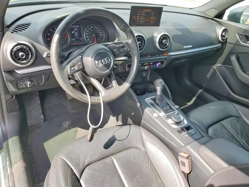 2018 AUDI A3 PREMIUM  