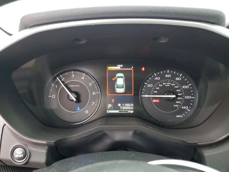 2020 SUBARU IMPREZA PREMIUM  