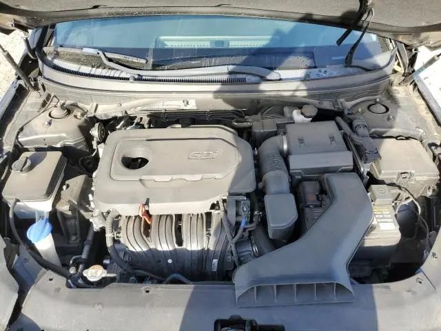 2019 HYUNDAI SONATA LIMITED  