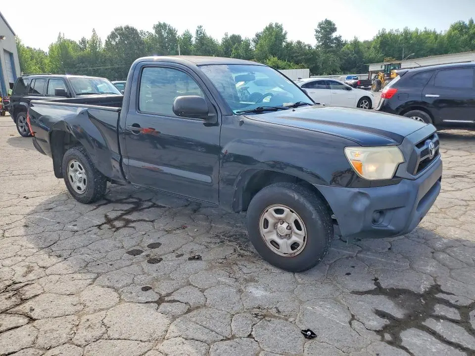 2014 TOYOTA TACOMA BASE  